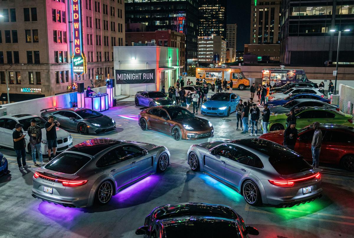 女神视频汽车测评